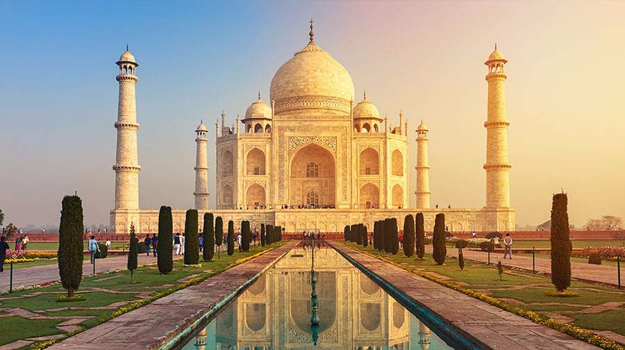 Taj Mahal