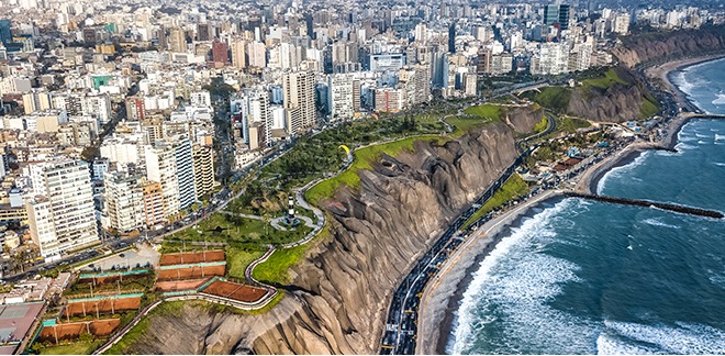 Triatlón se desarrollará en el circuito de la Costa Verde y promoverá el turismo.