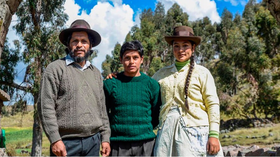 Quechua film wins the Havana Star Prize.