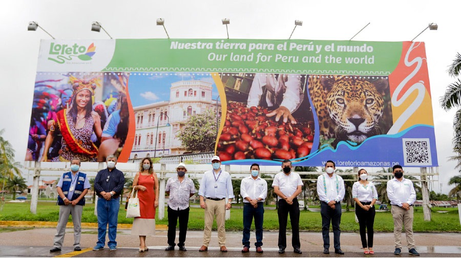 Conoce la Marca Loreto, la iniciativa de PROMPERÚ para promover el turismo en la región