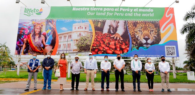 Conoce la Marca Loreto, la iniciativa de PROMPERÚ para promover el turismo en la región