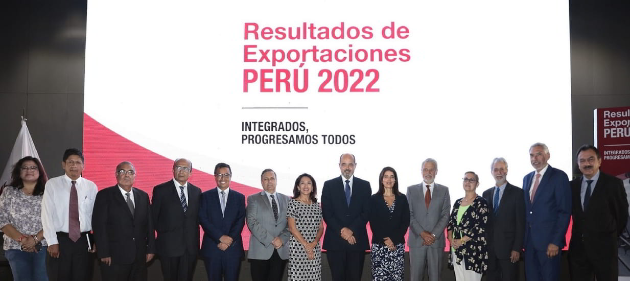 Resultado de Exportaciones 2022