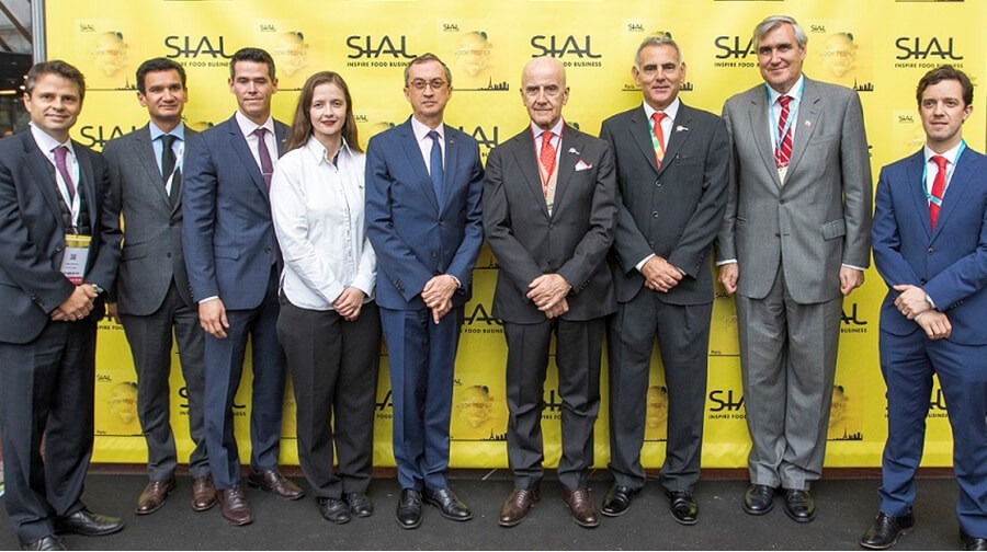 Pacific Alliance exports offer at SIAL 2018