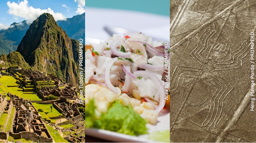 World Travel Awards: Perú es elegido el mejor destino cultural y gastronómico del planeta