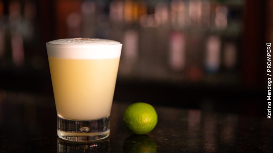 The whole world toasts with Pisco!