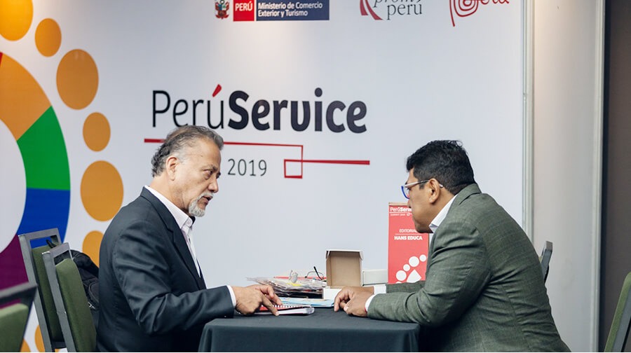 Peru Service Summit starts in Mexico