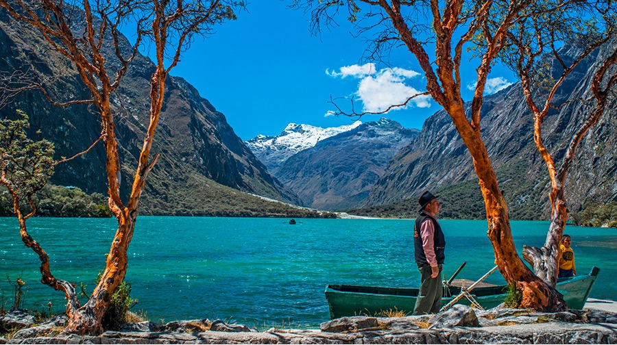 Áreas Naturales Protegidas del Perú