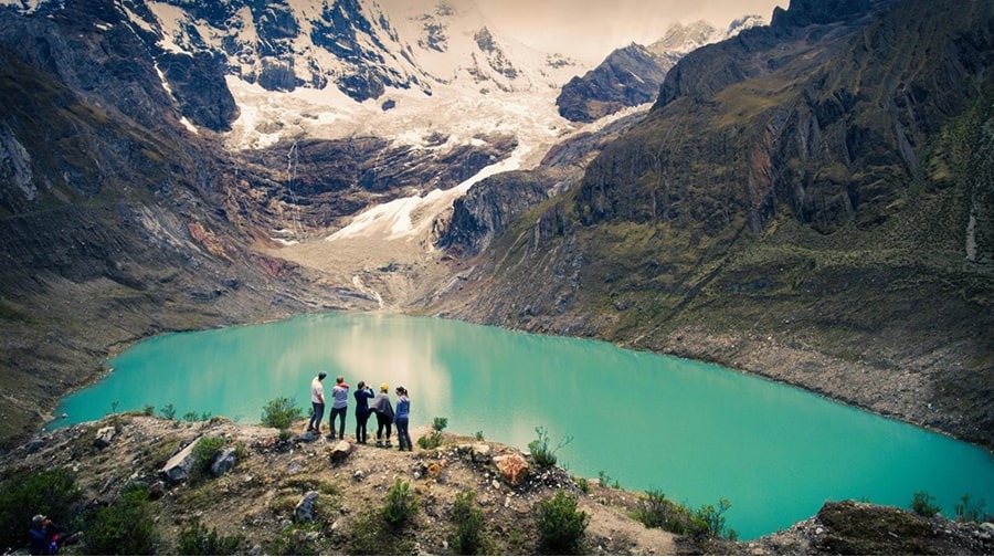 Perú busca atraer turistas de Europa