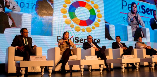 Muy buenos resultados tras Perú Service Summit 2021.