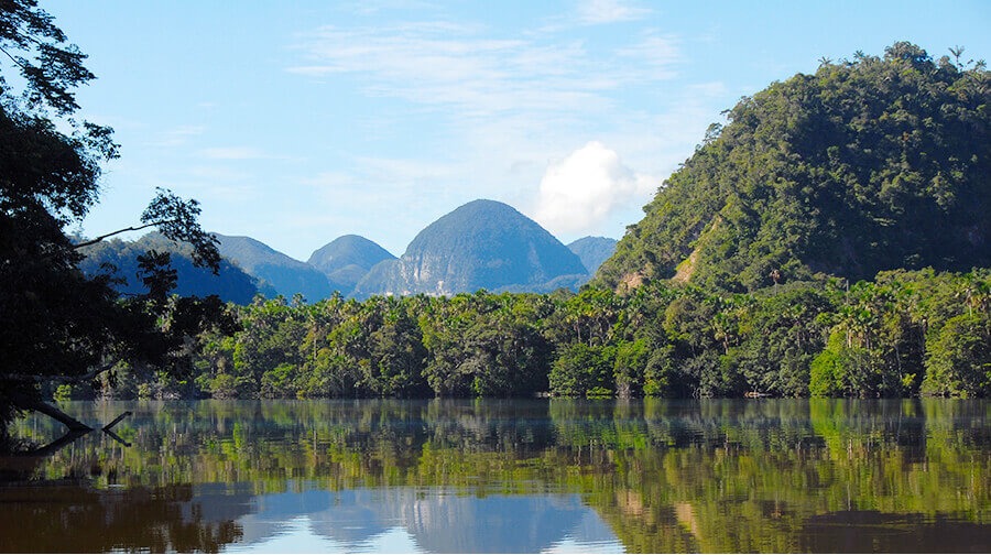 Peru included on the IUCN's prestigious Green List