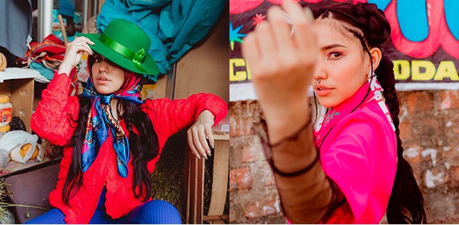 Meet the young Ayacucho woman who is revitalizing Quechua through contemporary genres.