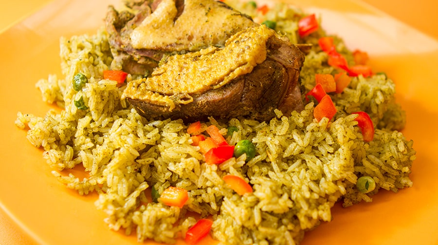 Arroz con Pato: Un plato norteño con mucha historia peruana