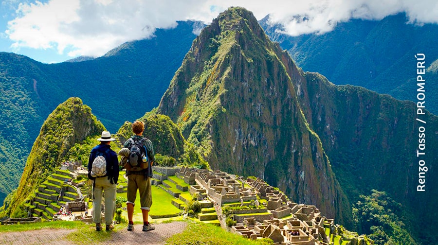 El Santuario de Machupicchu compite por el premio de Atracción Turística líder en el mundo