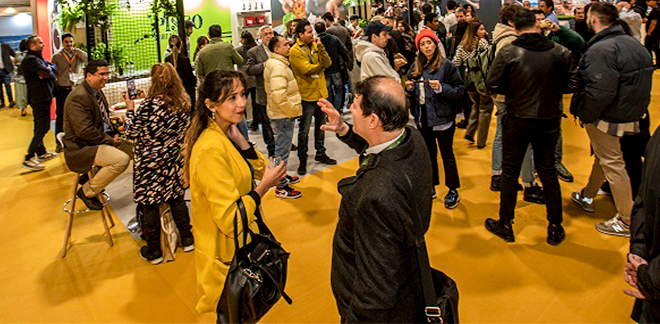 Perú expone lo mejor de su cultura culinaria y potencial exportador en Madrid Fusión