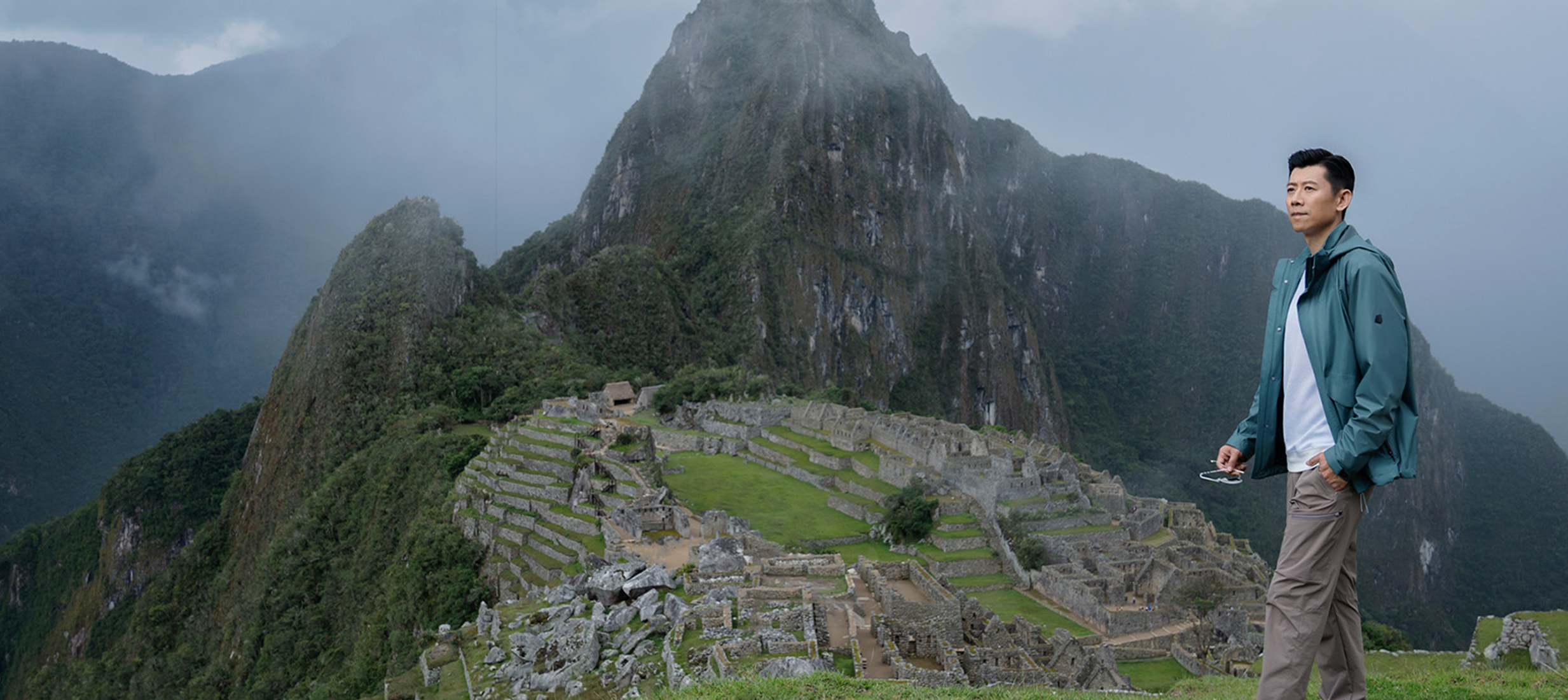 El Perú es portada de prestigiosa revista Voyage