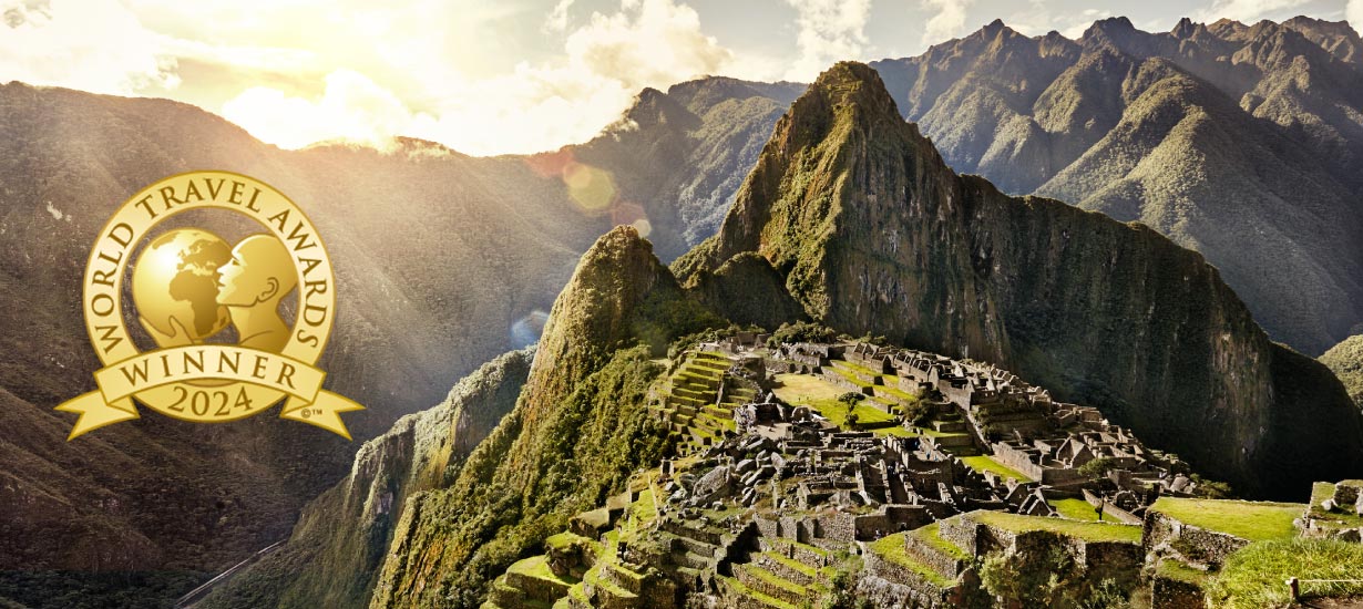 Perú gana premio de World Travel Awards Sudamérica 2024