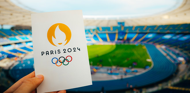 Olympics Paris 2024