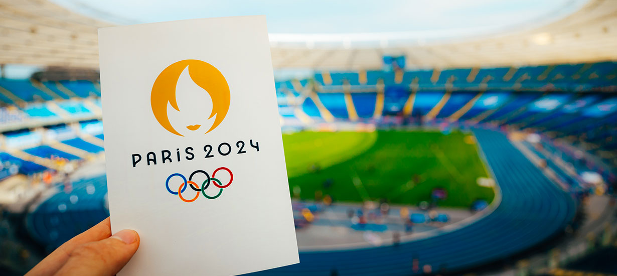 Olympics Paris 2024