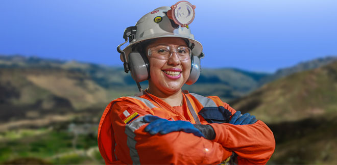 Mining in Peru