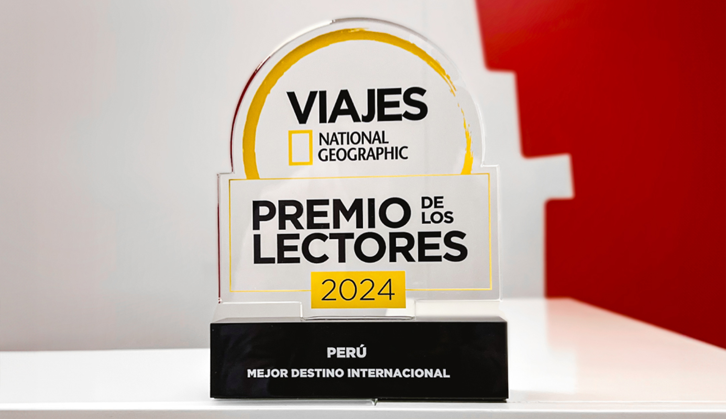 Peru best international destination