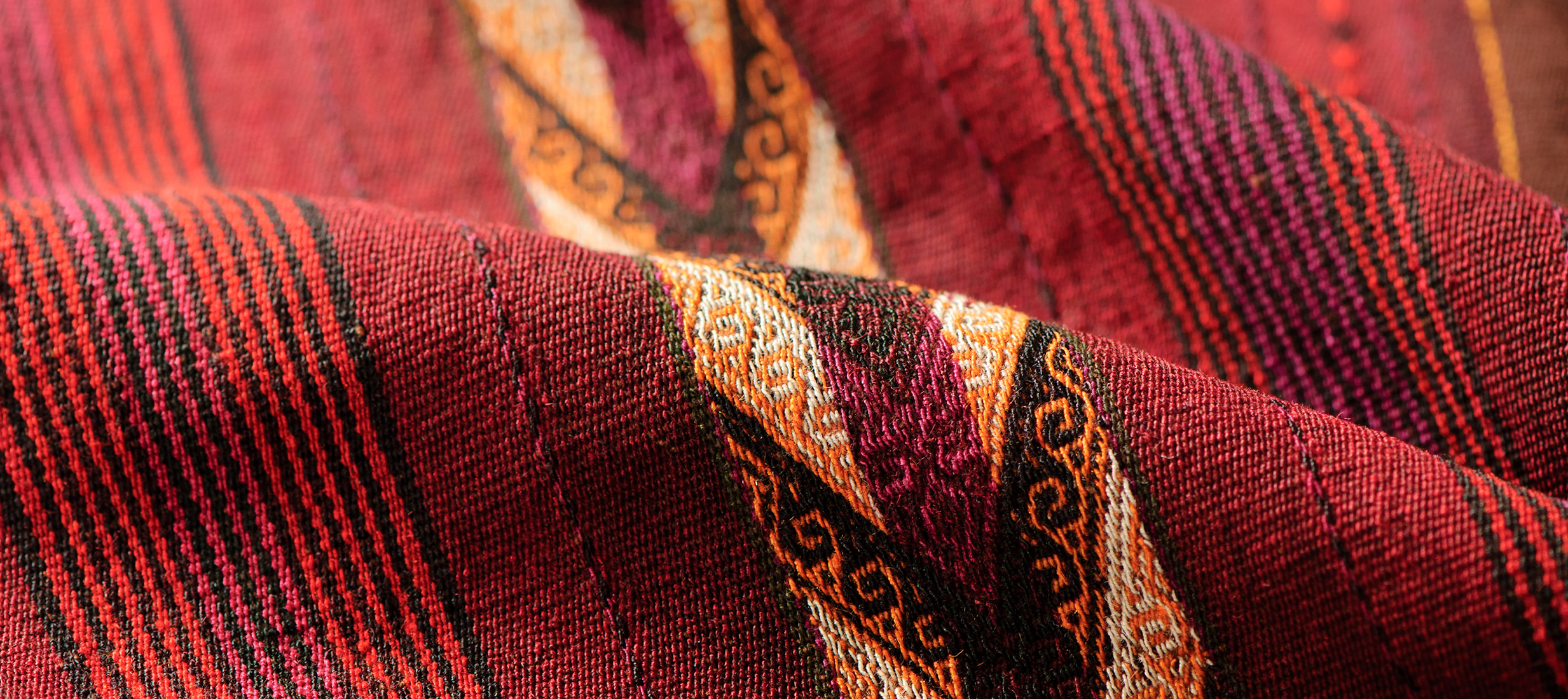 Alpaca textiles