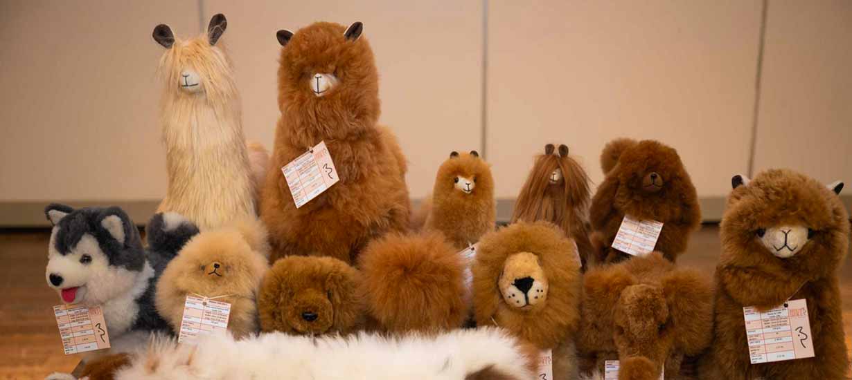 Alpaca products