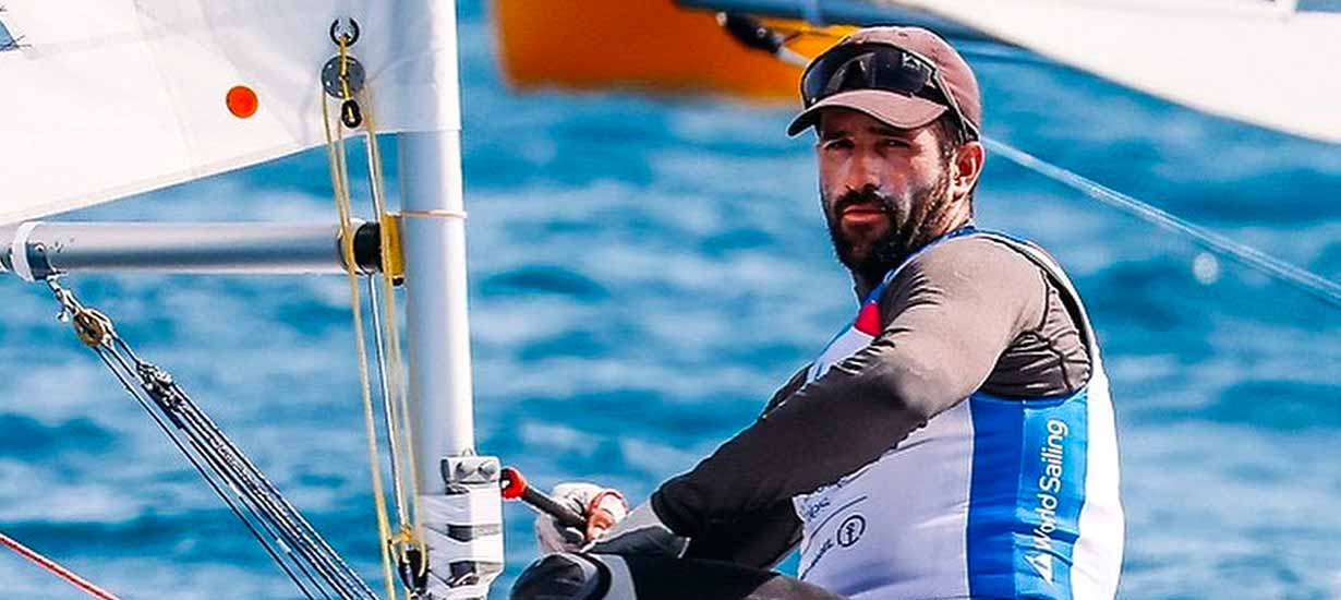 Stefano Peschiera Sailing