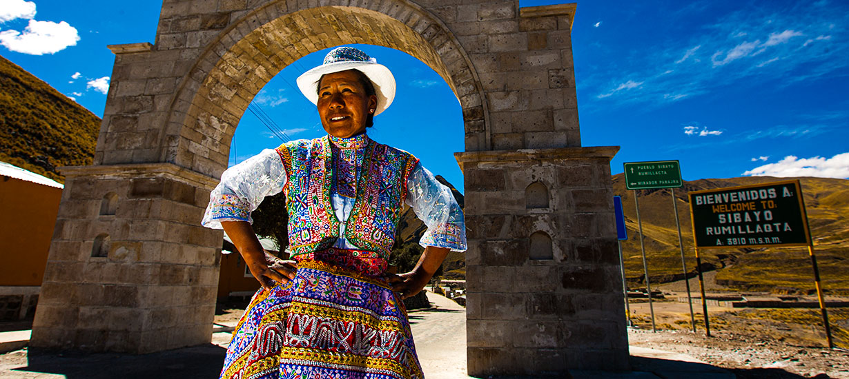 Vive experiencias reales con el turismo comunitario en Perú