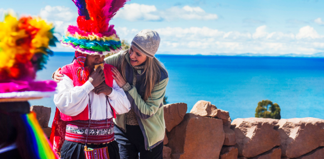 Vive experiencias reales con el turismo comunitario en Perú