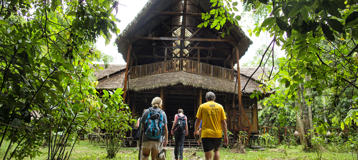 parque nacional del Manu