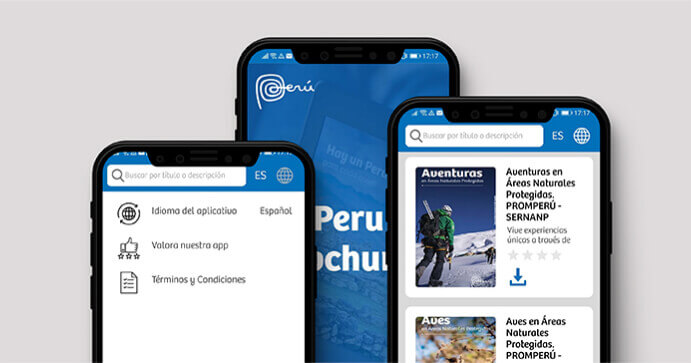 Perú Brochure